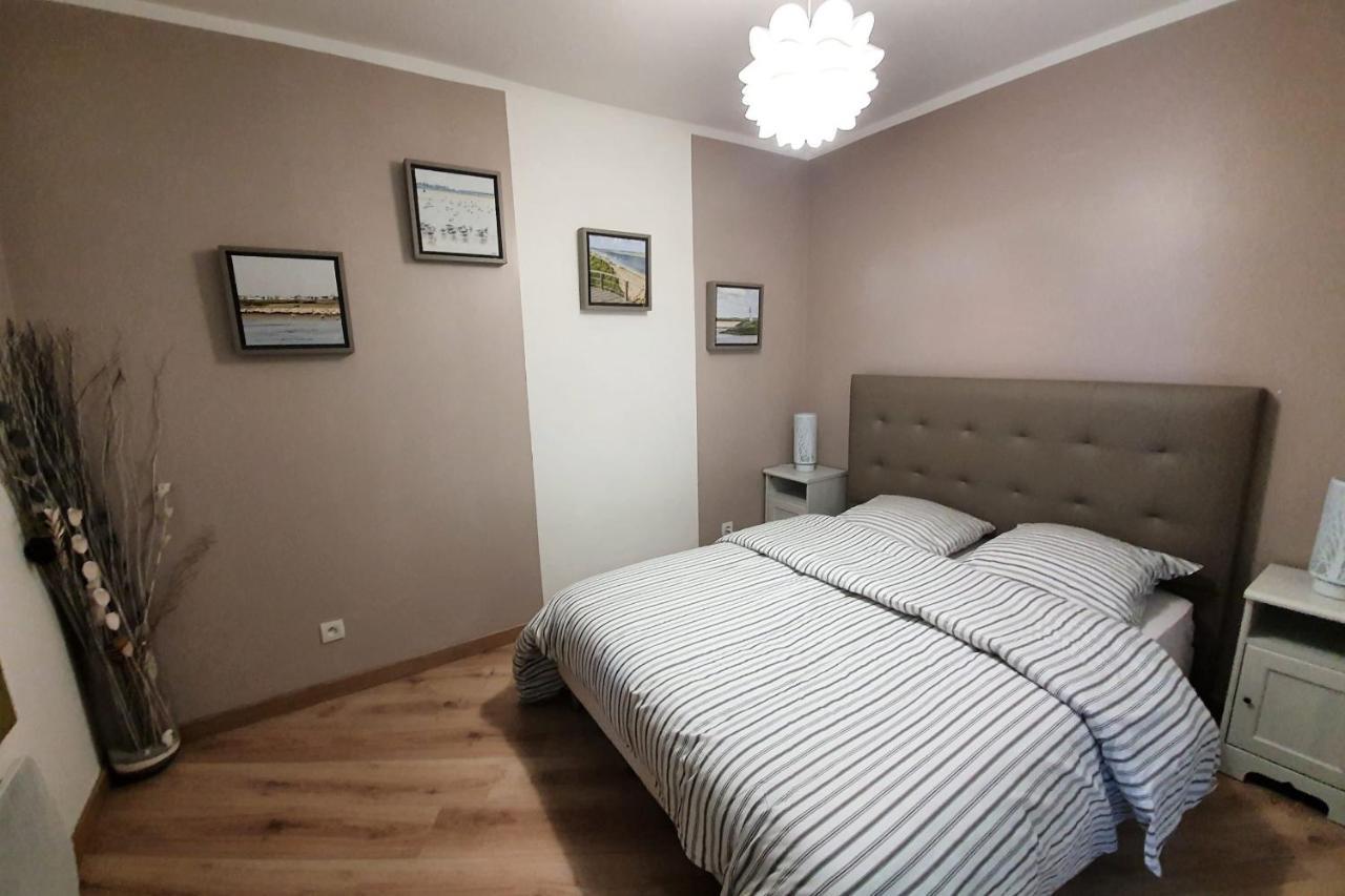 Joli appartement avec terrasse proche port Saint-Valery-sur-Somme Extérieur photo